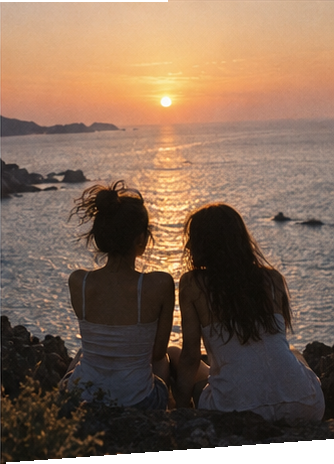 Dusk mood preset example
